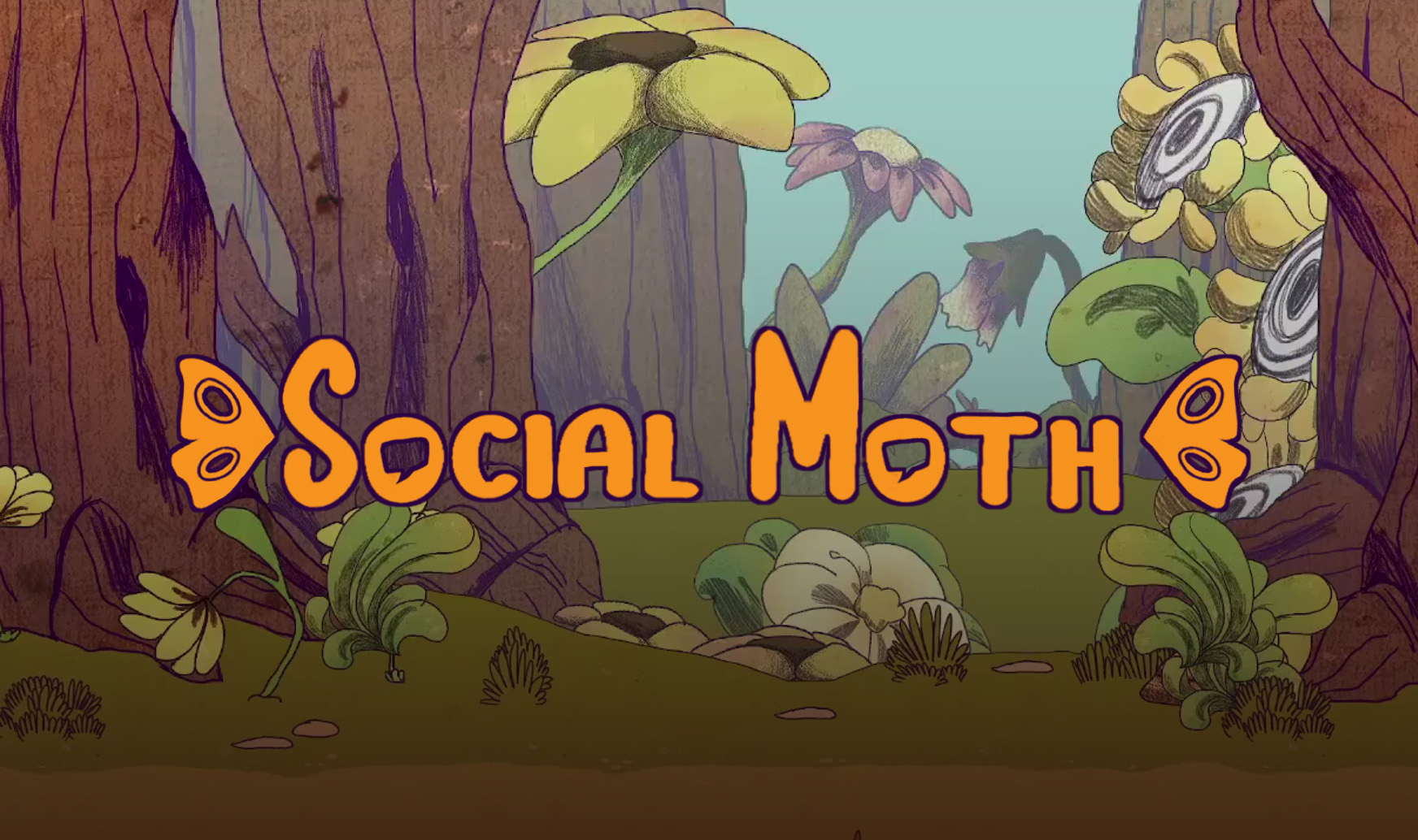 Social Moth Trailer